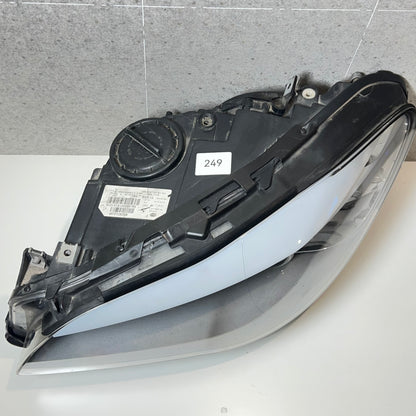 Framlykta vänster kurvljus Bmw F10 / F11 2010-2014 Pre Lci art: 727190708
