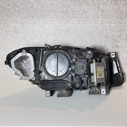 Framlykta vänster kurvljus Bmw F10 / F11 2010-2014 Pre Lci art: 727190708
