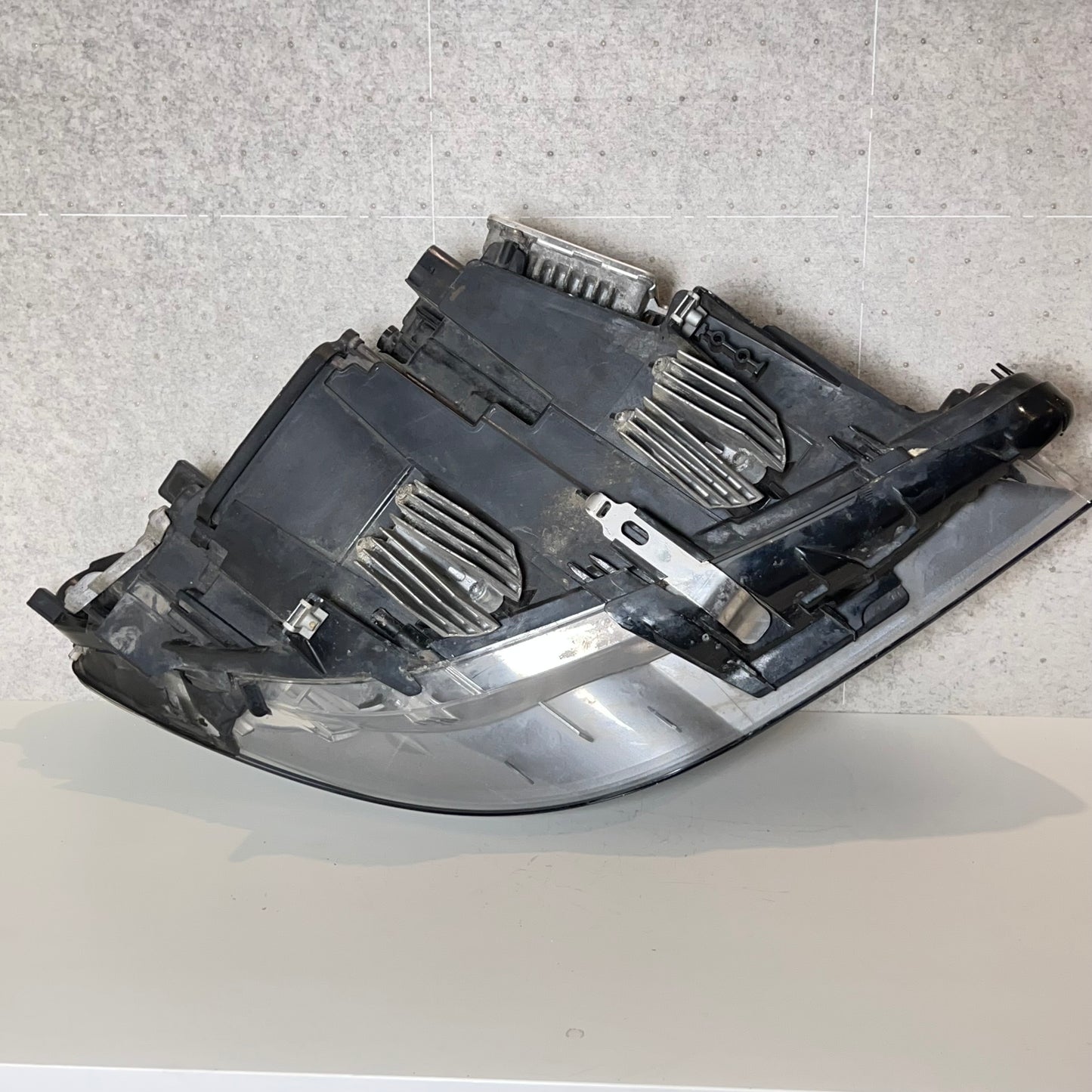 Framlykta vänster kurvljus Bmw F10 / F11 2010-2014 Pre Lci art: 727190708