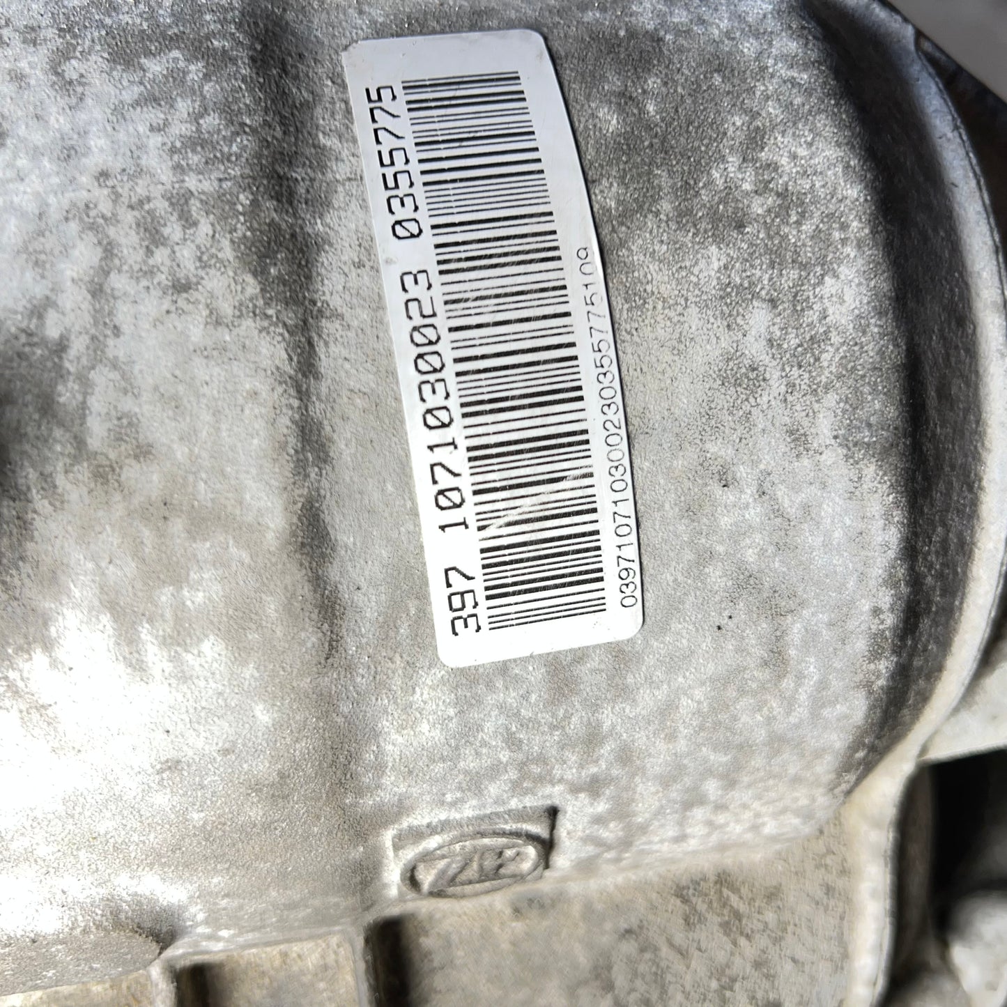 V0251 Växellåda Automatlåda Bmw E60 / E61 6hp21 N47 art: 1071030023