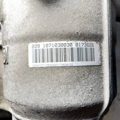 V0252 Växellåda Automatlåda Bmw E90 / E91 6hp21 N43 art: 1071030030