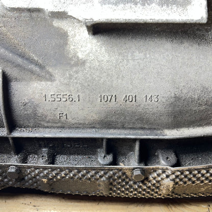 V0252 Växellåda Automatlåda Bmw E90 / E91 6hp21 N43 art: 1071030030