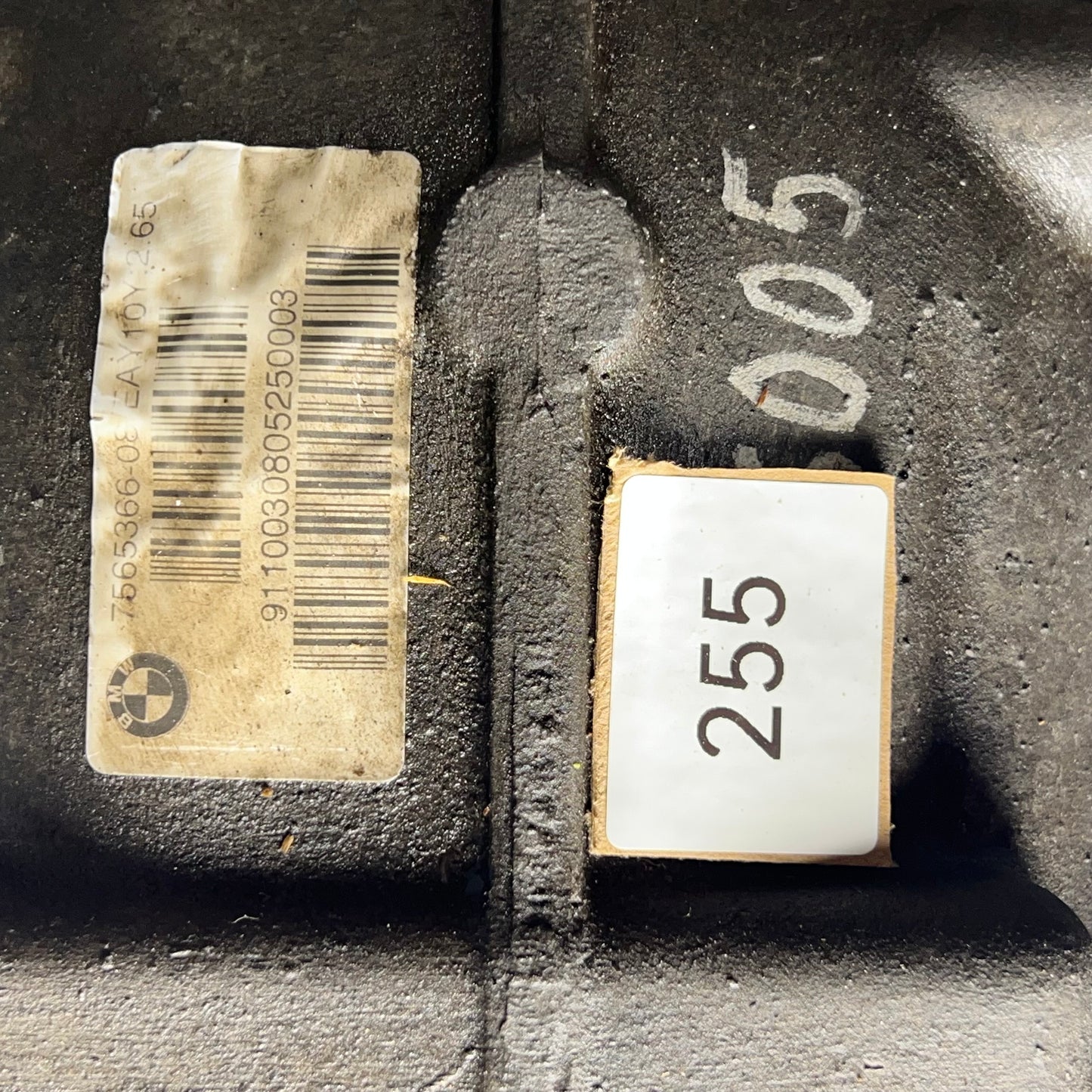 Diff / Bakväxel Bmw F10 / F11 N57 535d 2.65 art: 756536608