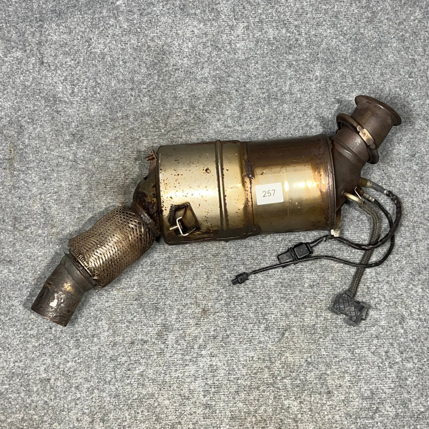 Partikelfilter Bmw E60 / E61 / E90/ E91  N47/N art: 7812280