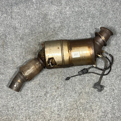 Partikelfilter Bmw E60 / E61 / E90/ E91  N47/N art: 7812280