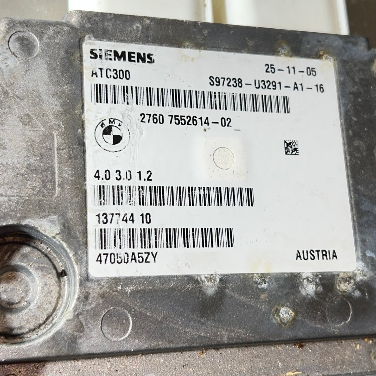 Xdrive modul Bmw E60 / E61  art: 2760755261402