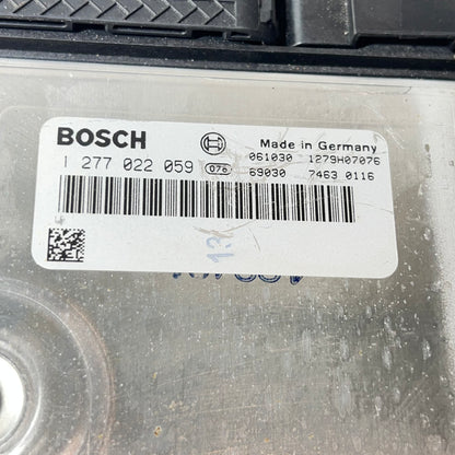 W0260 Active steering control E60/E61 art: 1277022059