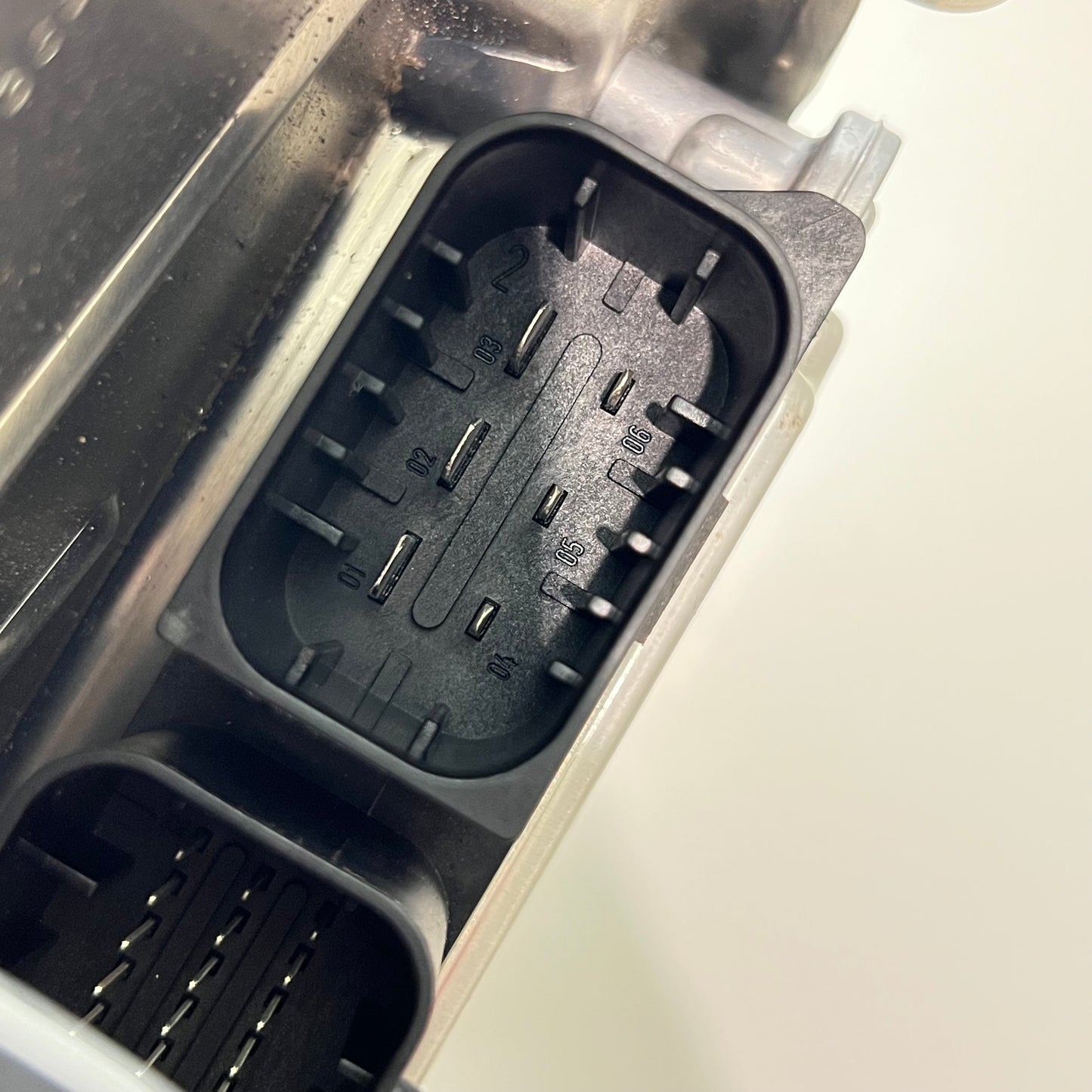 W0260 Active steering control E60/E61 art: 1277022059