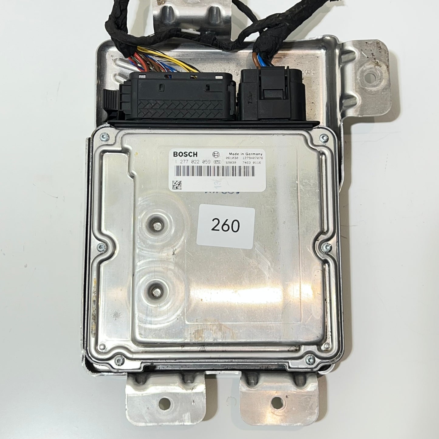 W0260 Active steering control E60/E61 art: 1277022059