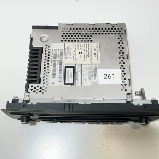 Professional Radio Bmw E90 / E91 / E92 / E93  art: 65129189200