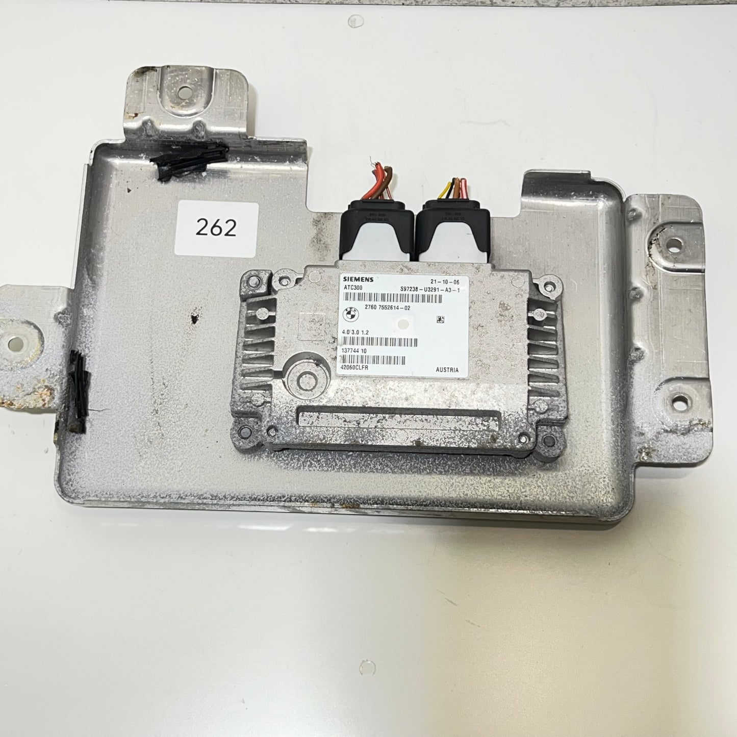 W0262 Xdrive modul Bmw E60 / E61  art: 2760755261402
