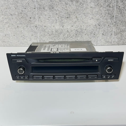 W0263 Professional Radio Bmw E90 / E91 / E92 / E93  art: 65129205962