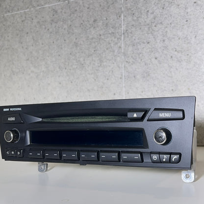 W0263 Professional Radio Bmw E90 / E91 / E92 / E93  art: 65129205962