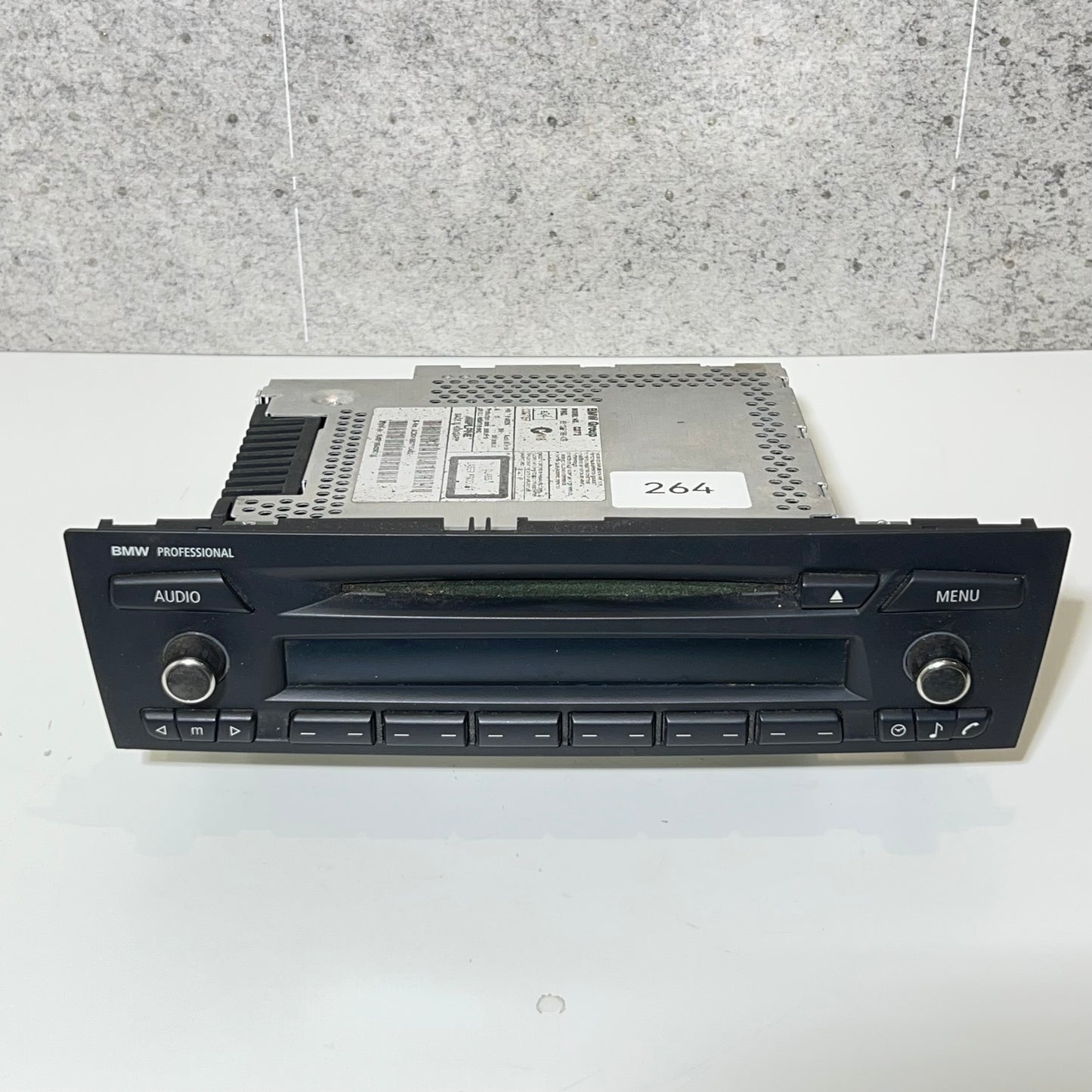 Professional Radio Bmw E90 / E91 / E92 / E93  art: 65129199439