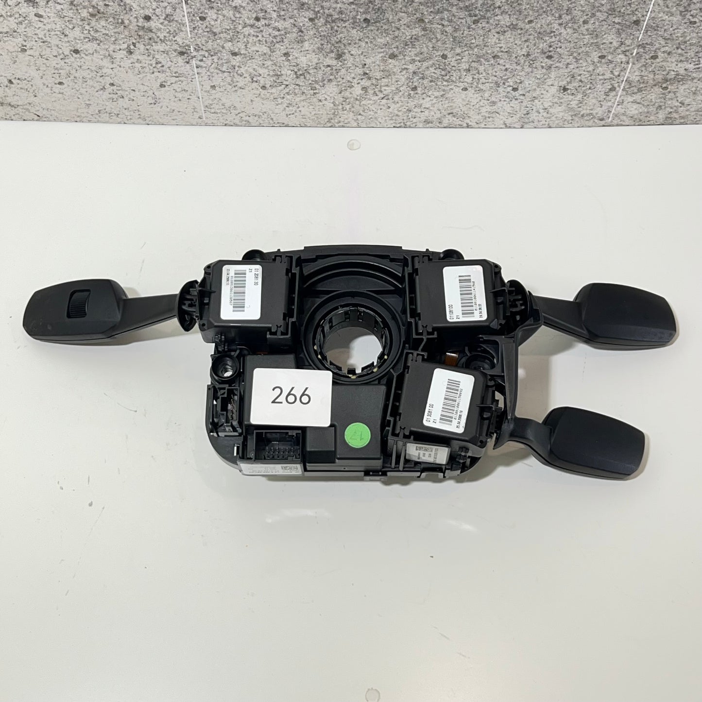 Spakcentral / Kontaktrulle Bmw E90 / E91  art: 698958703
