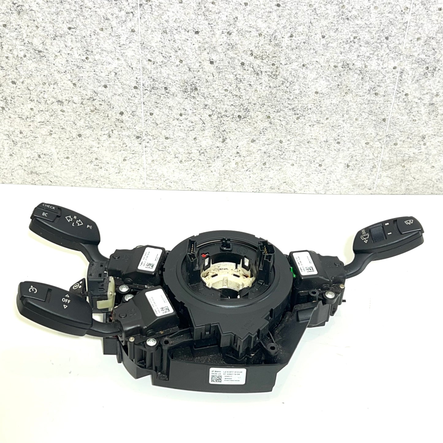 Spakcentral / Kontaktrulle Bmw E60 / E61  art: 697639401