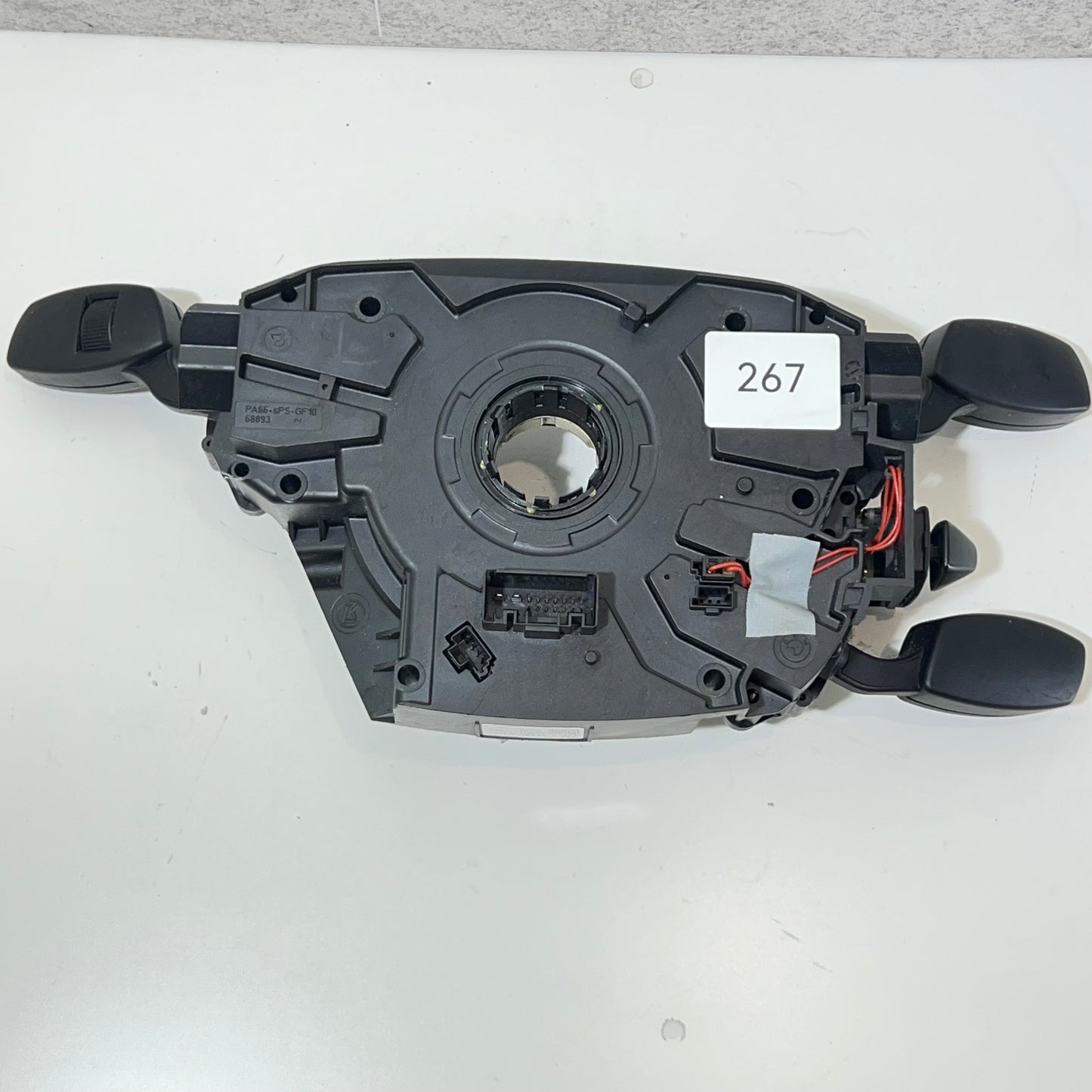 Spakcentral / Kontaktrulle Bmw E60 / E61  art: 697639401