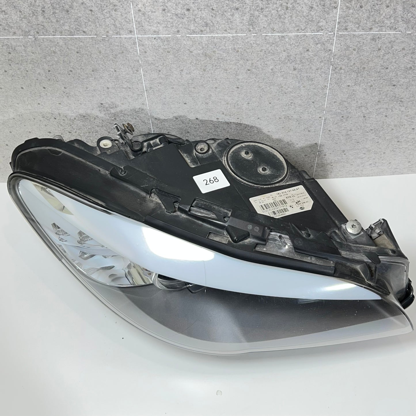 Framlykta höger Bmw F10 / F11 2010-2014 Pre Lci art: 720324621