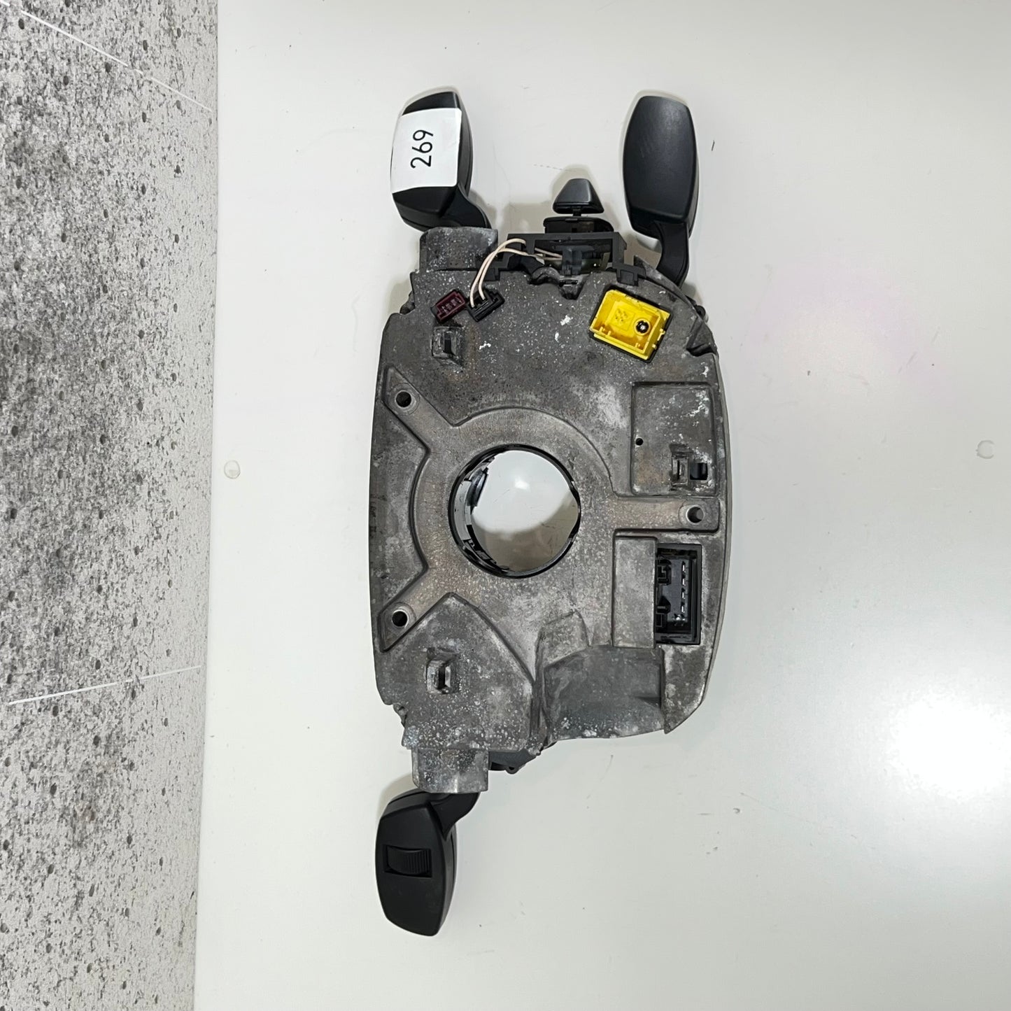 Spakcentral / Kontaktrulle Bmw E60 / E61  art: 6962939