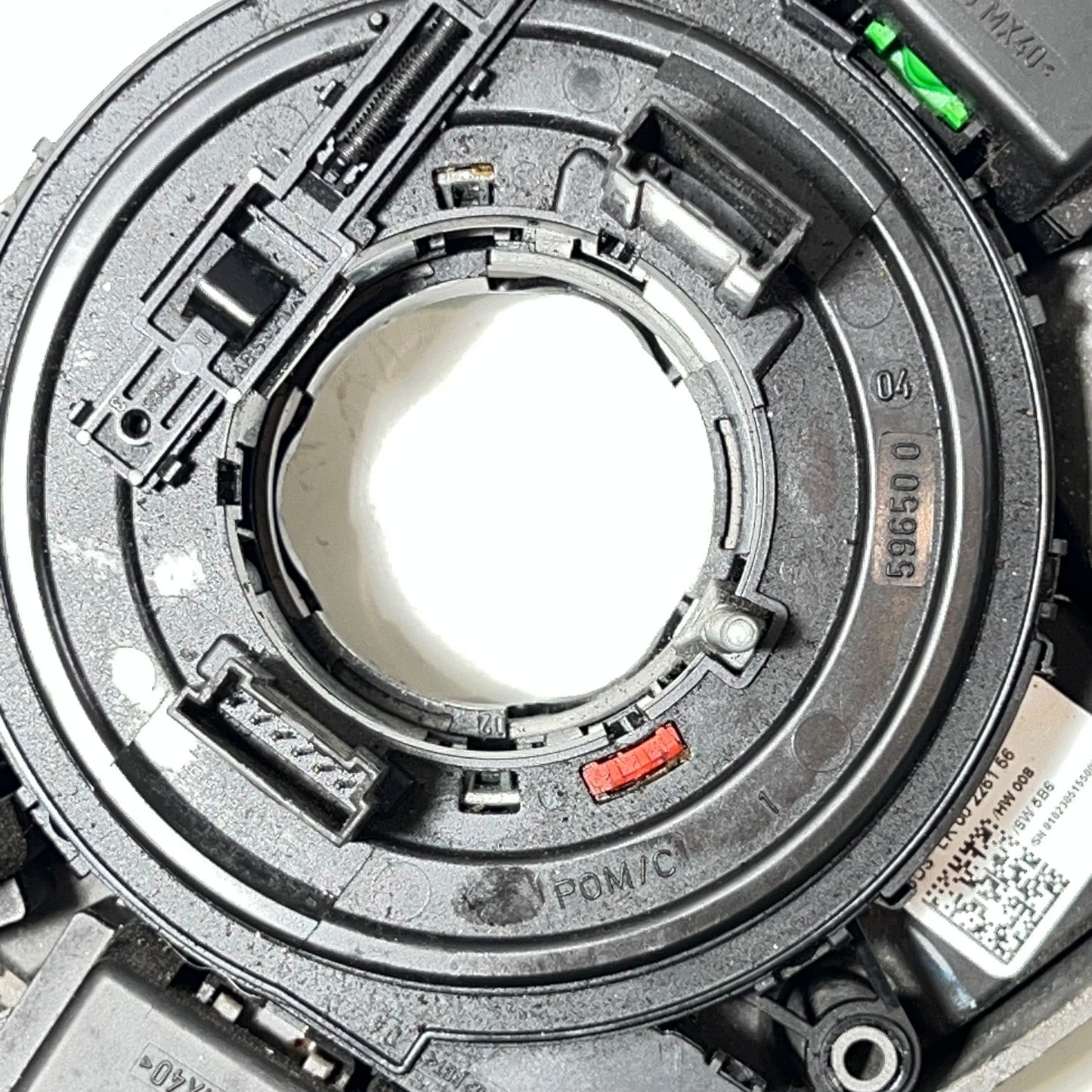 Spakcentral / Kontaktrulle Bmw E60 / E61  art: 6962939