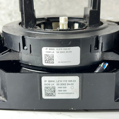 Spakcentral / Kontaktrulle Bmw E60 / E61  art: 697639402