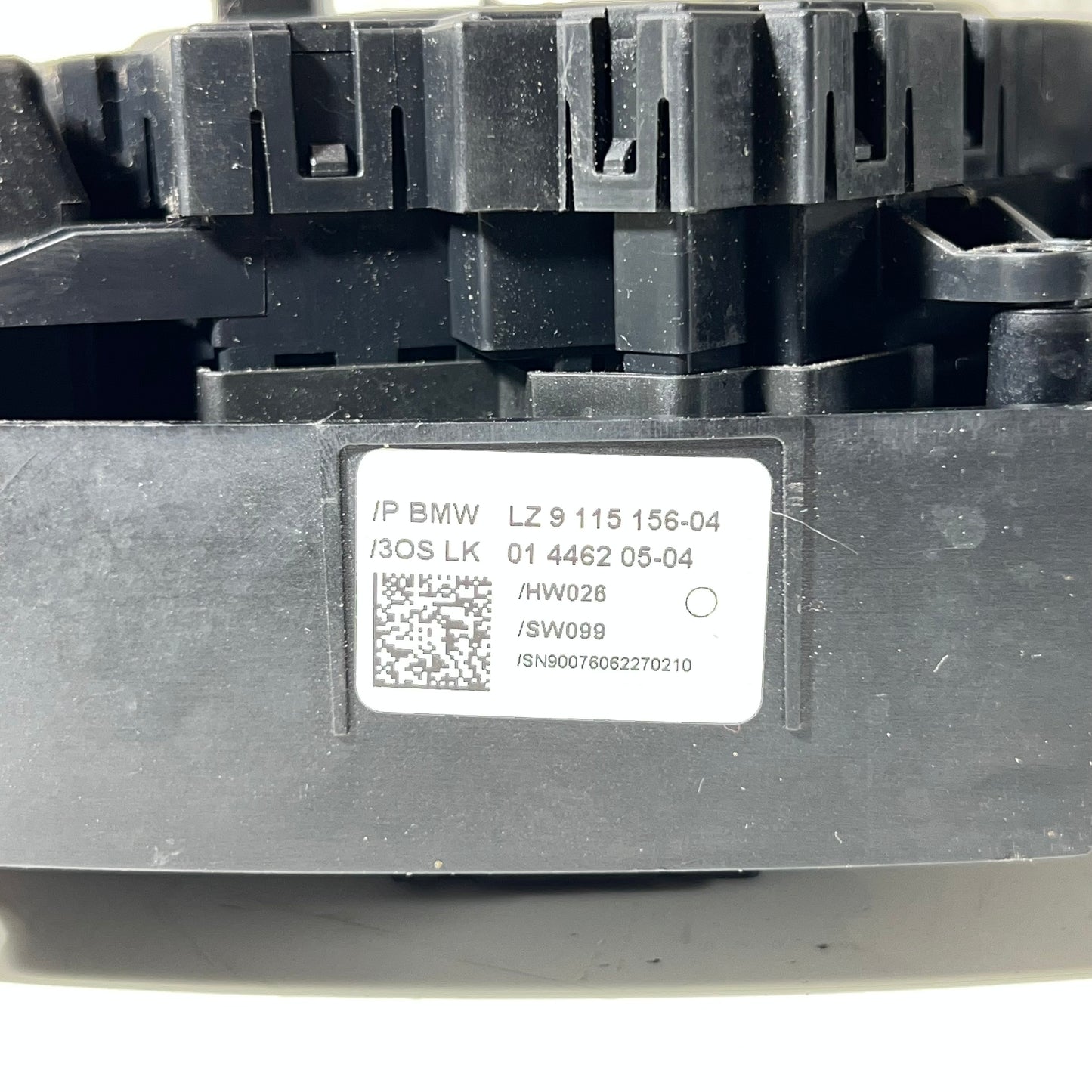 Spakcentral / Kontaktrulle Bmw E60 / E61  art: 697639402