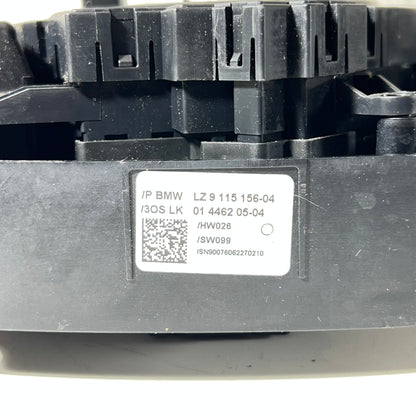 Spakcentral / Kontaktrulle Bmw E60 / E61  art: 697639402