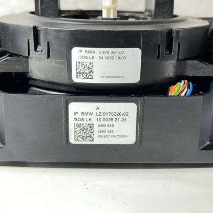 W0274 Spakcentral / Kontaktrulle Bmw E60 / E61  art: 697639402