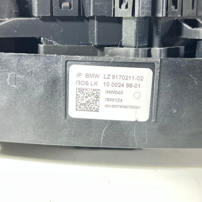 W0274 Spakcentral / Kontaktrulle Bmw E60 / E61  art: 697639402