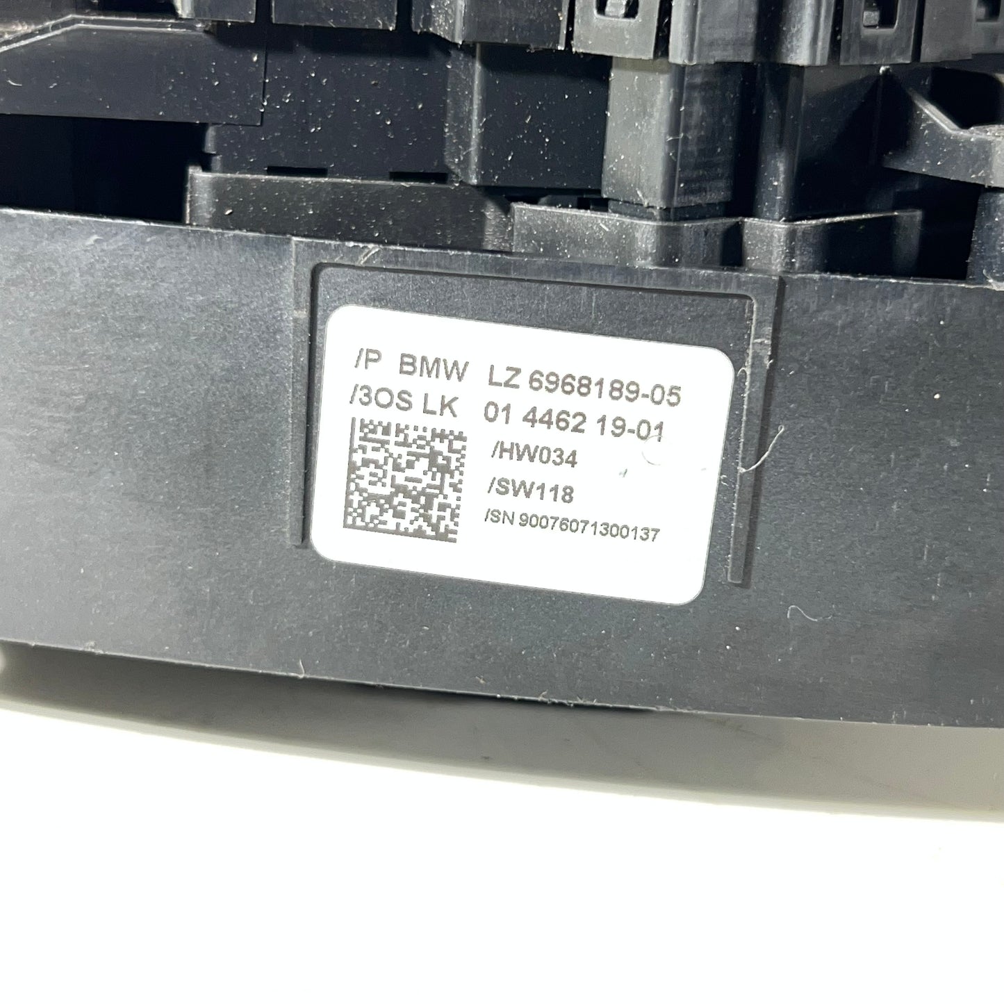 W0275 Spakcentral / Kontaktrulle Bmw E60 / E61  art: 697639402