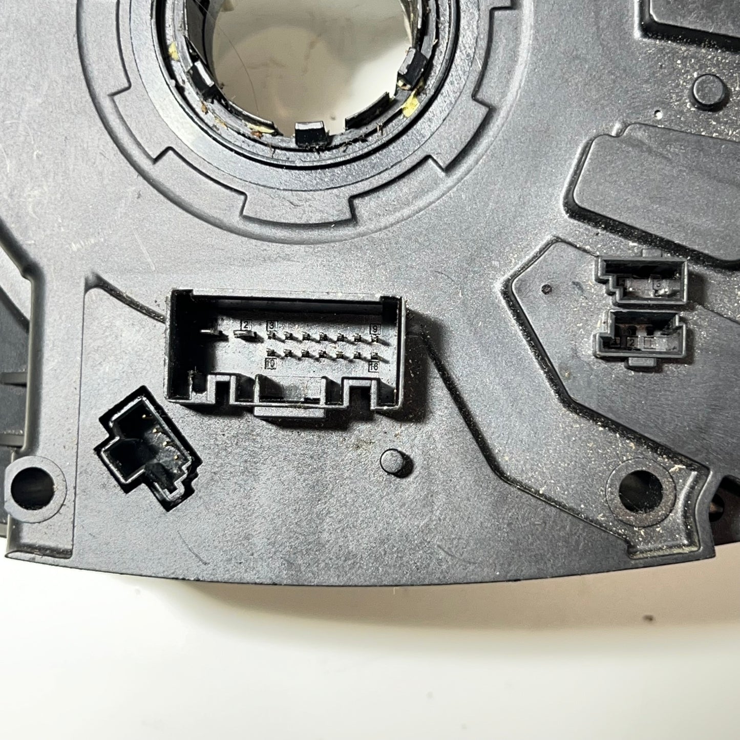 W0275 Spakcentral / Kontaktrulle Bmw E60 / E61  art: 697639402