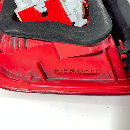 Bakljus höger Bmw E91 Pre lci art: 7160062