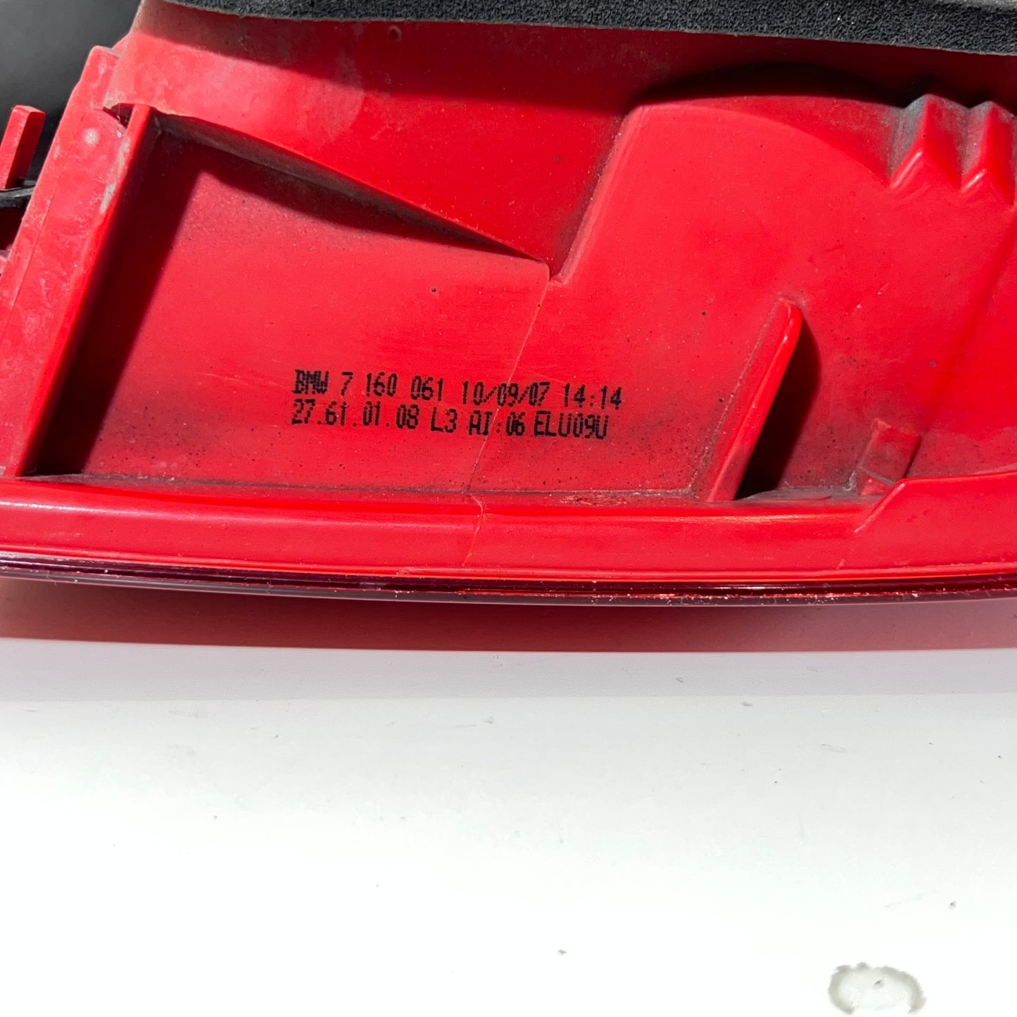 Bakljus vänster Bmw E91 Pre lci art: 7160061