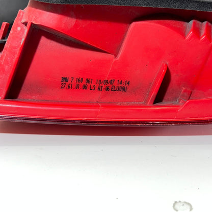 Bakljus vänster Bmw E91 Pre lci art: 7160061