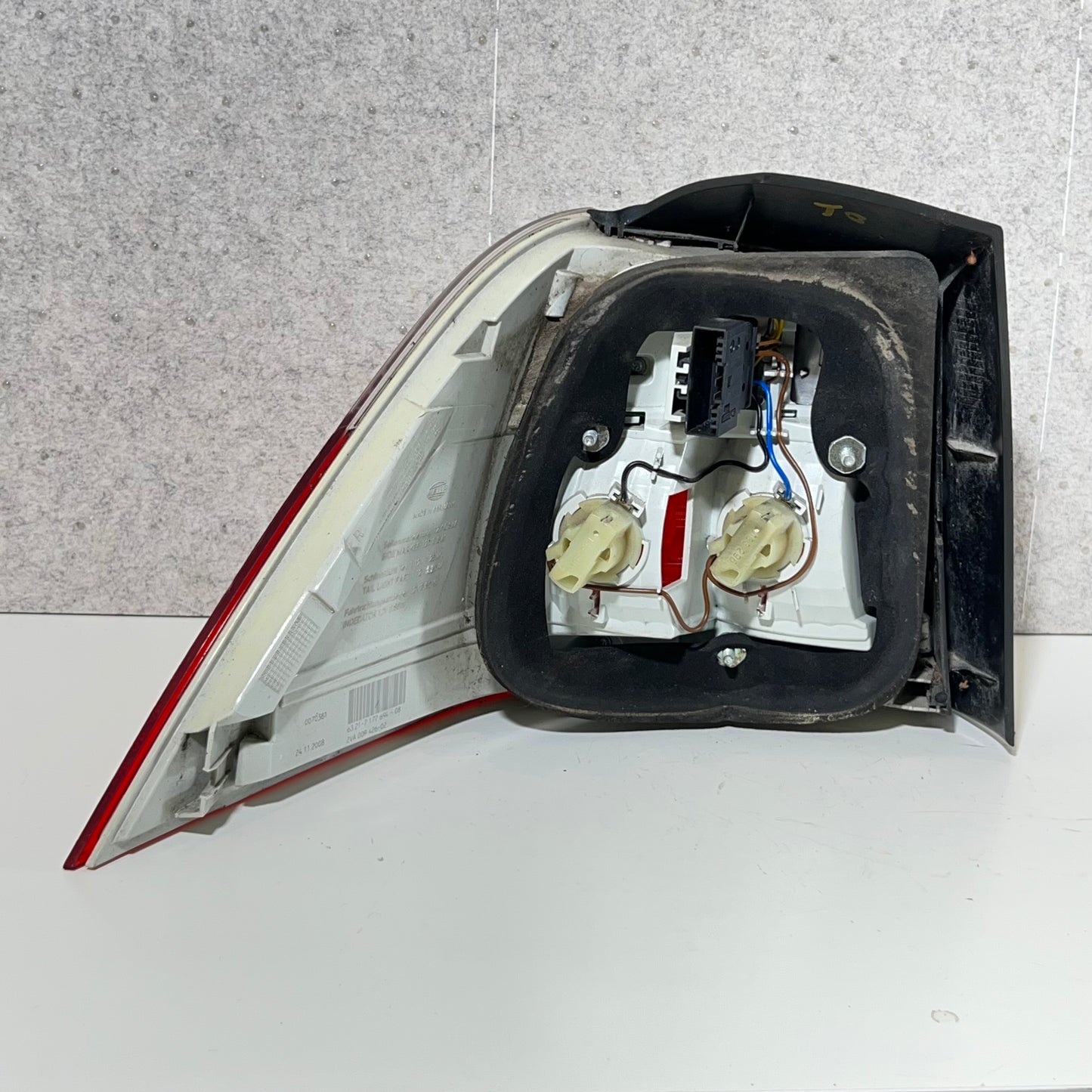 Bakljus höger Bmw E61 LCI art: 6321717769408