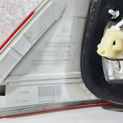 Bakljus höger Bmw E61 LCI art: 6321717769408