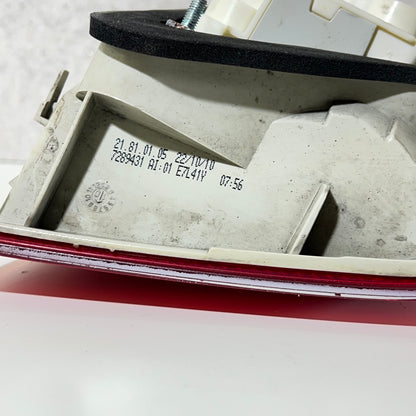 W0285 Bakljus vänster Bmw E91 LCI art: 7289431