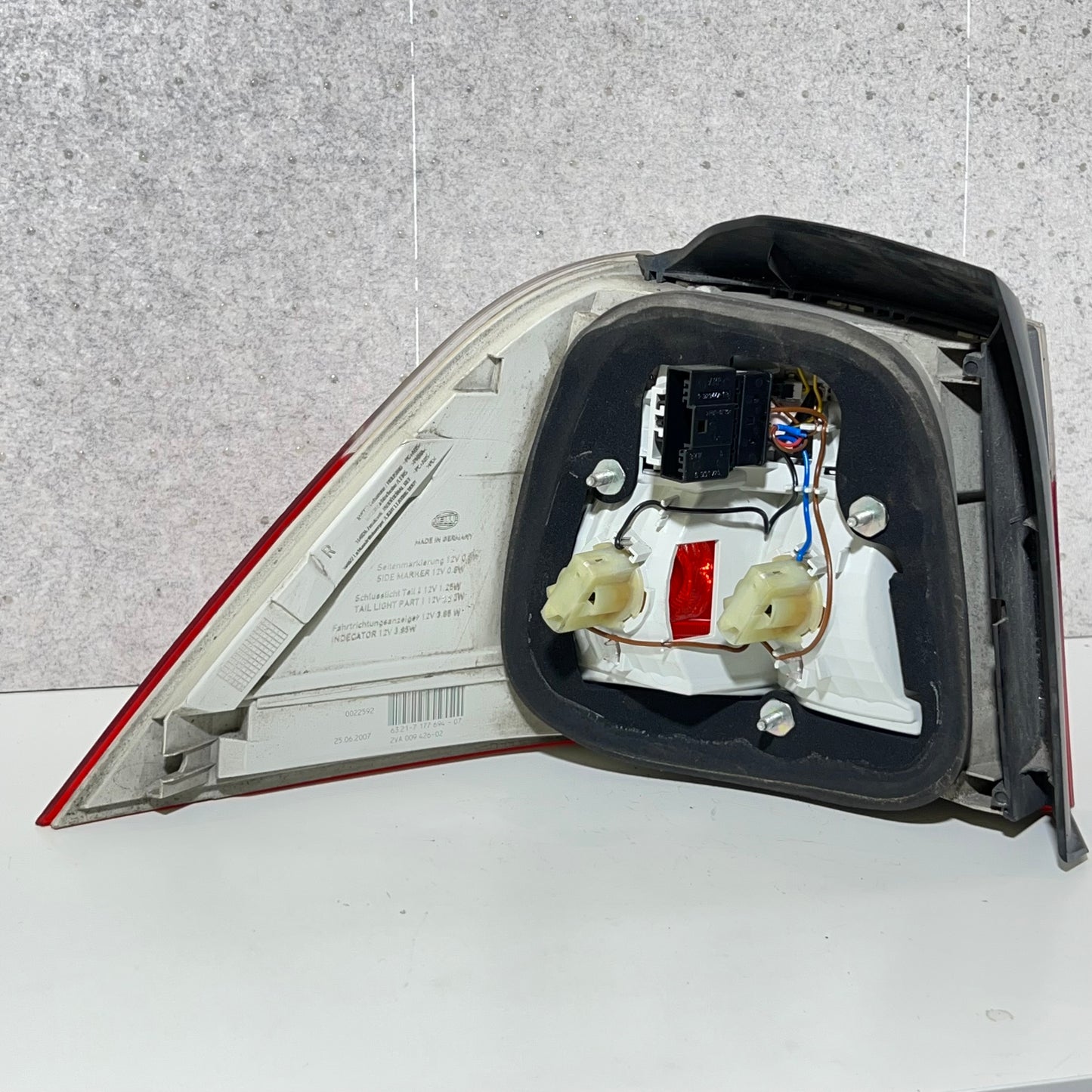 W0289 Bakljus höger Bmw E61 LCI art: 6321717769407