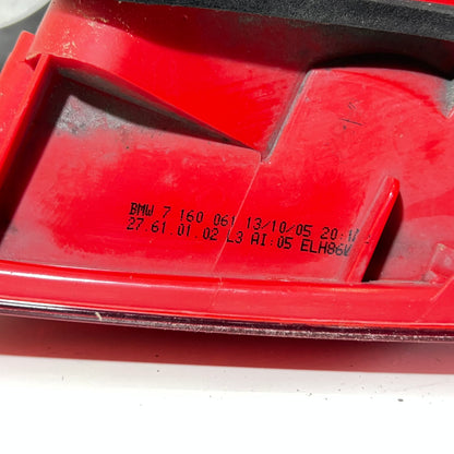 W0290 Bakljus vänster Bmw E91 Pre lci art: 7160061