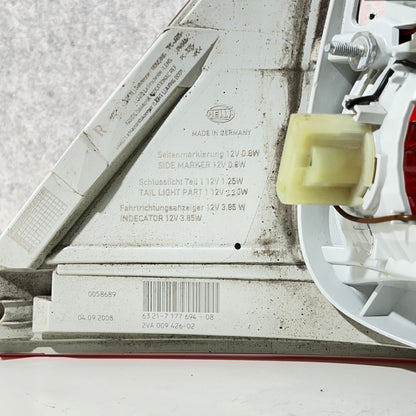 W0292 Bakljus höger Bmw E61 LCI art: 6321717769408