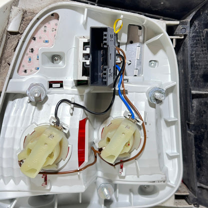 W0292 Bakljus höger Bmw E61 LCI art: 6321717769408