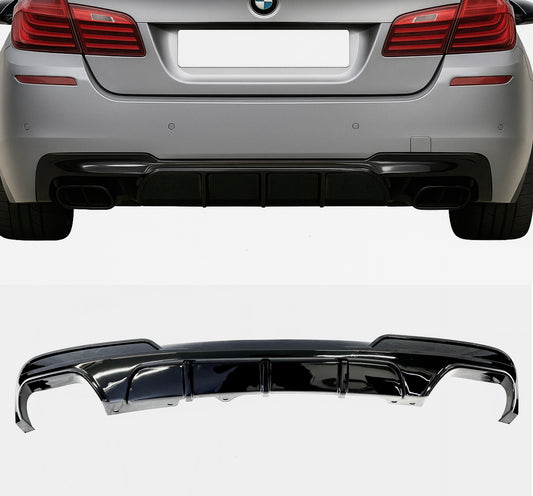 550 Diffuser F10/F11 blank svart (11-17)