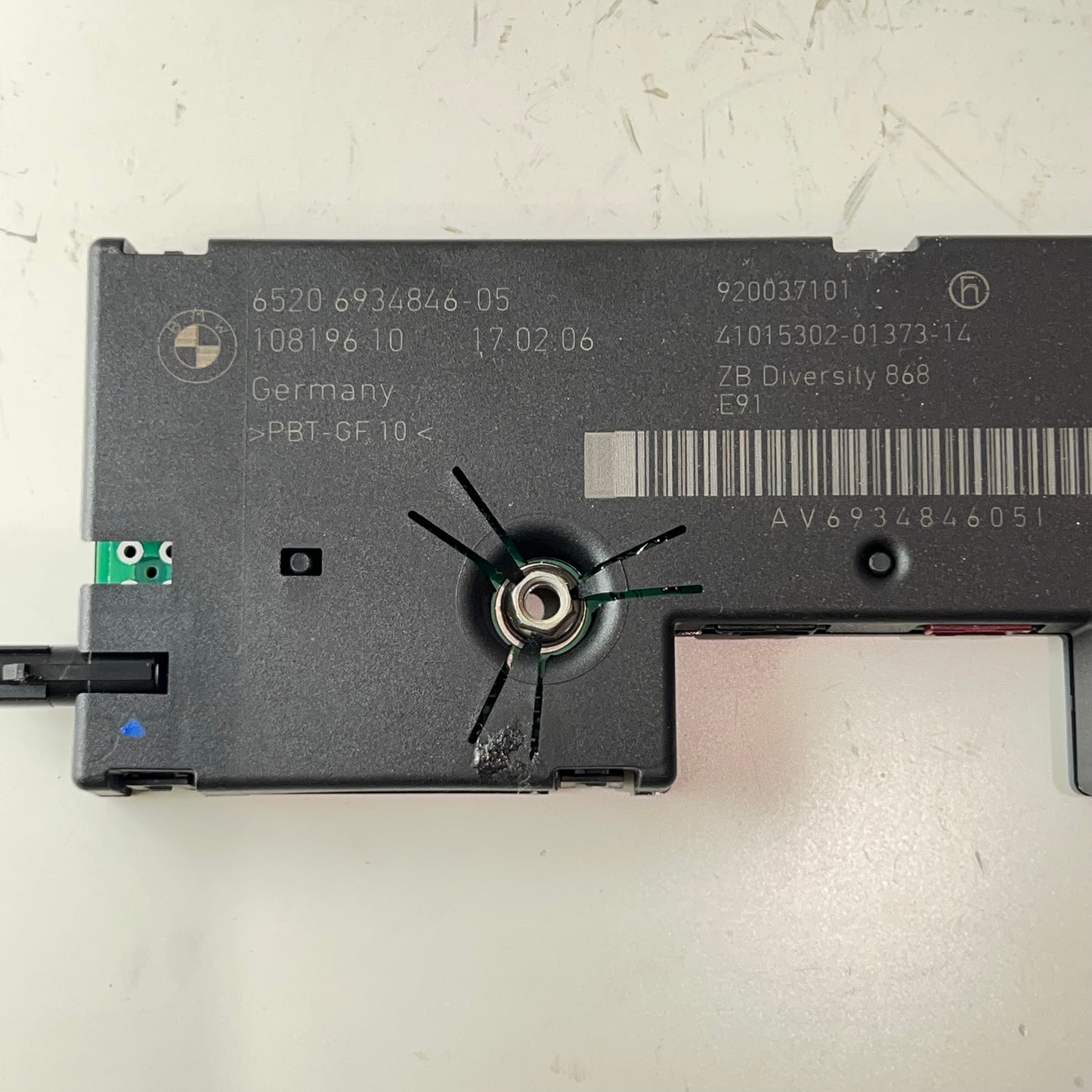 Antennförstärkare Bmw E91 art: 6520693484605