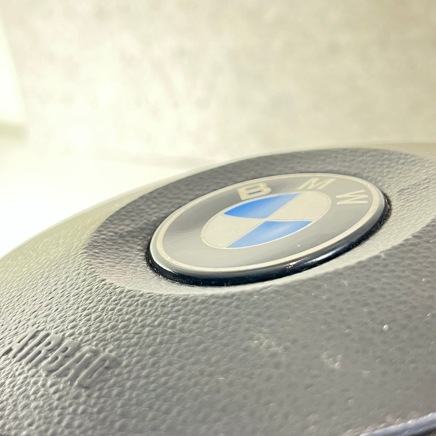 W0300 Airbag M-sport/Sport Bmw E61 / E60 Nyckel start art: 602536800