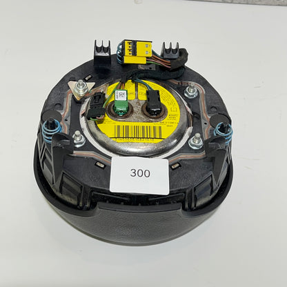 W0300 Airbag M-sport/Sport Bmw E61 / E60 Nyckel start art: 602536800