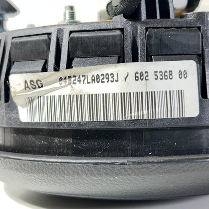 W0301 Airbag M-sport/Sport Bmw E61 / E60 Nyckel start art: 602536800