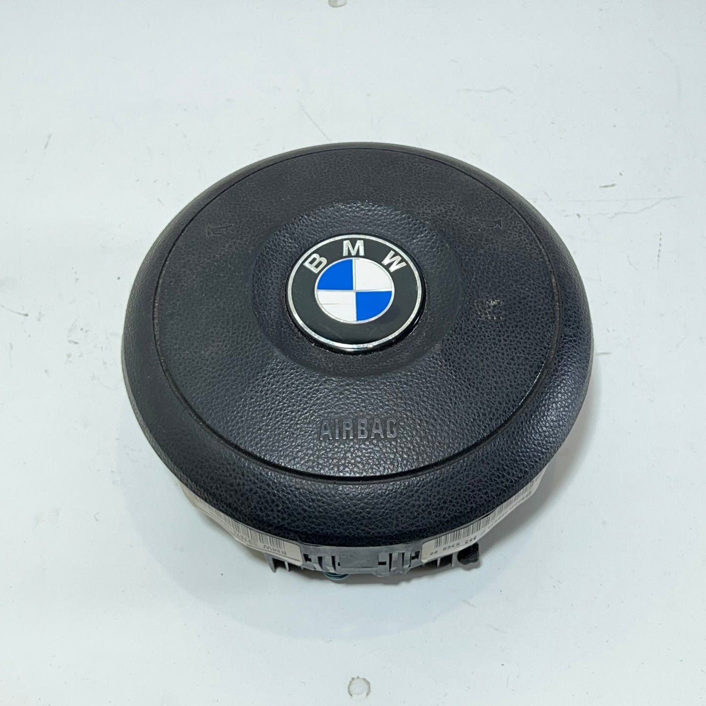 E60/E61 Sport ratt med Airbag Till Vanlig nyckel start