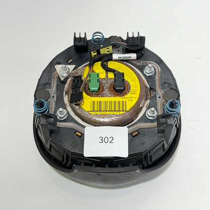 W0302 Airbag M-sport/Sport Bmw E61 / E60 Nyckel start art: 602536800