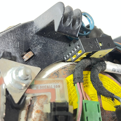 W0302 Airbag M-sport/Sport Bmw E61 / E60 Nyckel start art: 602536800