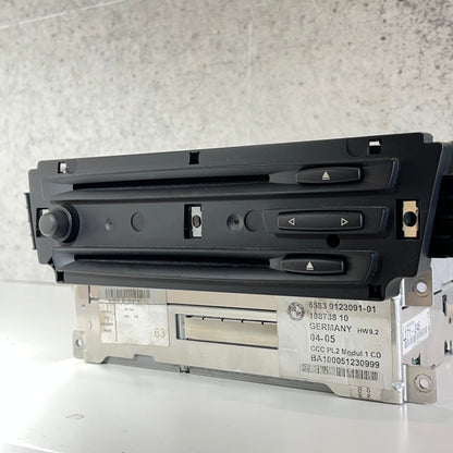 W0303 CCC Radio Bmw E90 / E91 / E92 / E93  art: 6583912309101